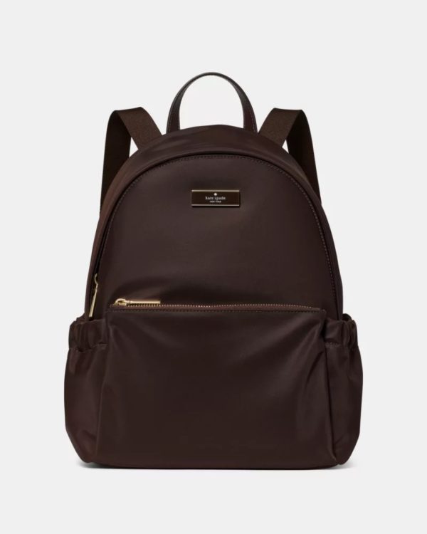 Kate Spade Carter Nylon Dome Backpack - Preorder