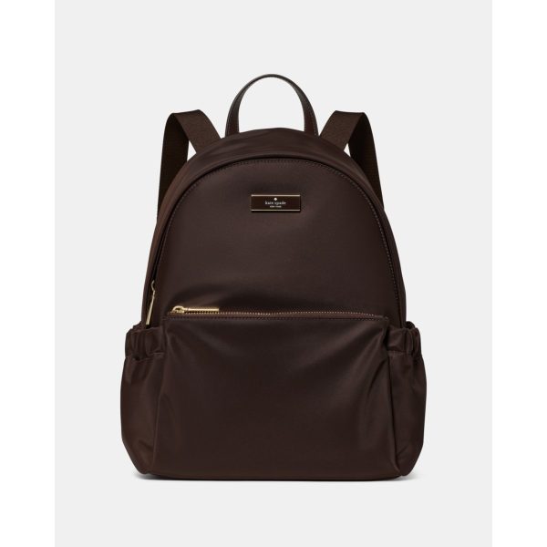 Kate Spade Carter Nylon Dome Backpack | Authentic from USA outlet | Amaboxly Malaysia
