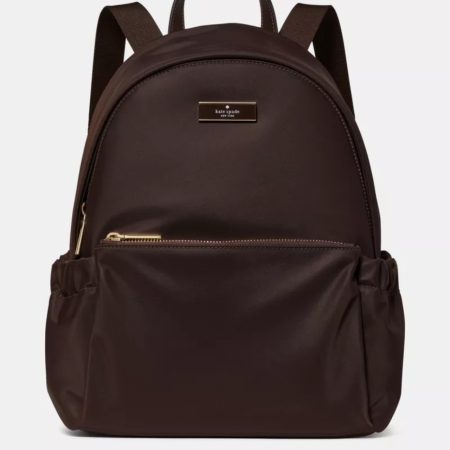 Kate Spade Carter Nylon Large Dome Backpack - Preorder
