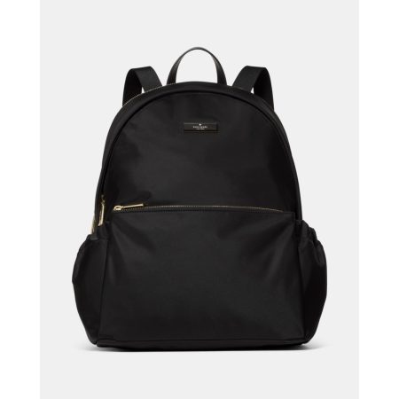 Kate Spade Carter Nylon Large Dome Backpack - Preorder