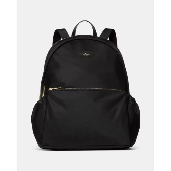 Kate Spade Carter Nylon Large Dome Backpack - Preorder