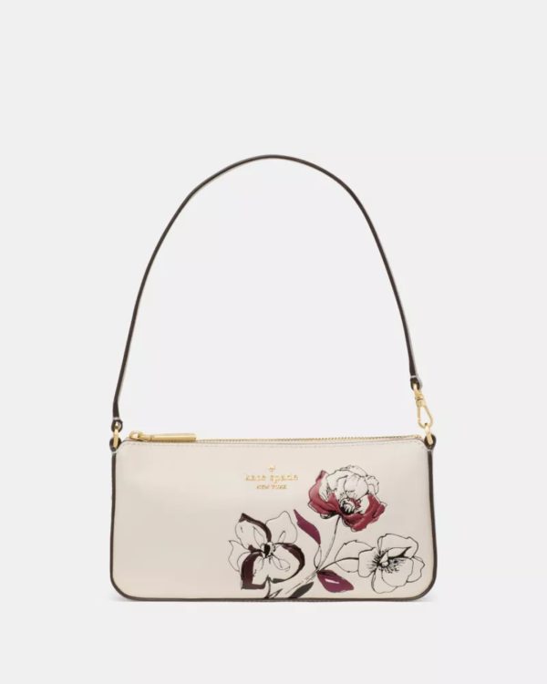 Kate Spade Gemini Mini Bag Cream Multi - Preorder