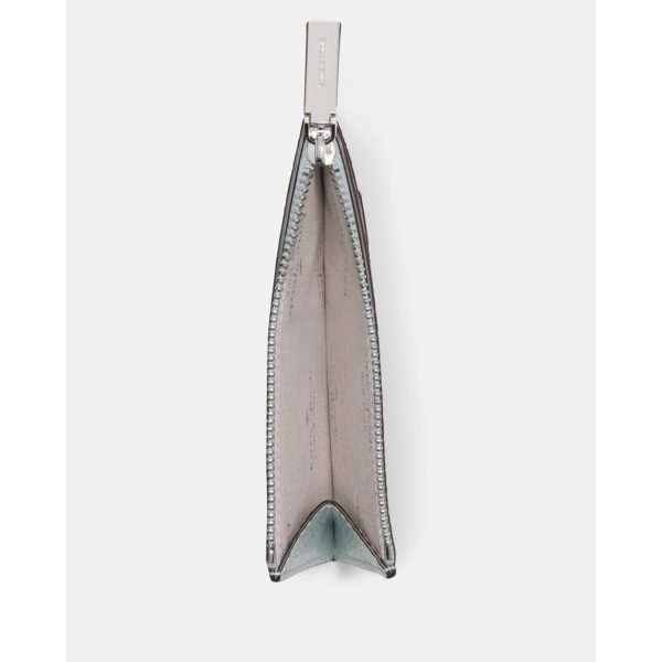 Kate Spade Large Slim Card Holder Lake Mist - 3