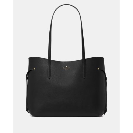Kate Spade Cleo Tote Bag in Black - Preorder