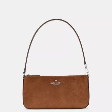 Kate Spade Gemini Mini Bag Warm Gingerbread - Preorder