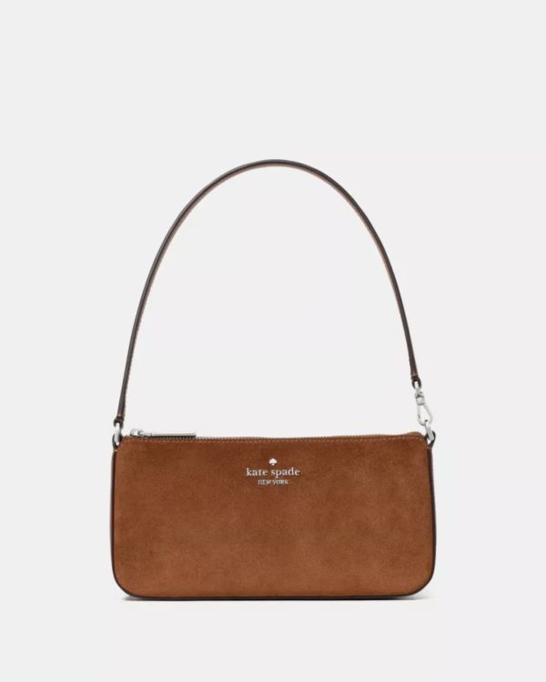 Kate Spade Gemini Mini Bag Warm Gingerbread - Preorder