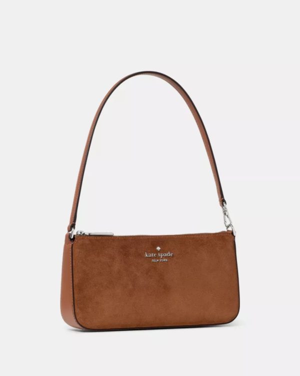 Kate Spade Gemini Mini Bag Warm Gingerbread - Preorder