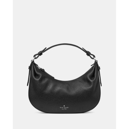 Kate Spade Selene Shoulder Bag in Black - Preorder