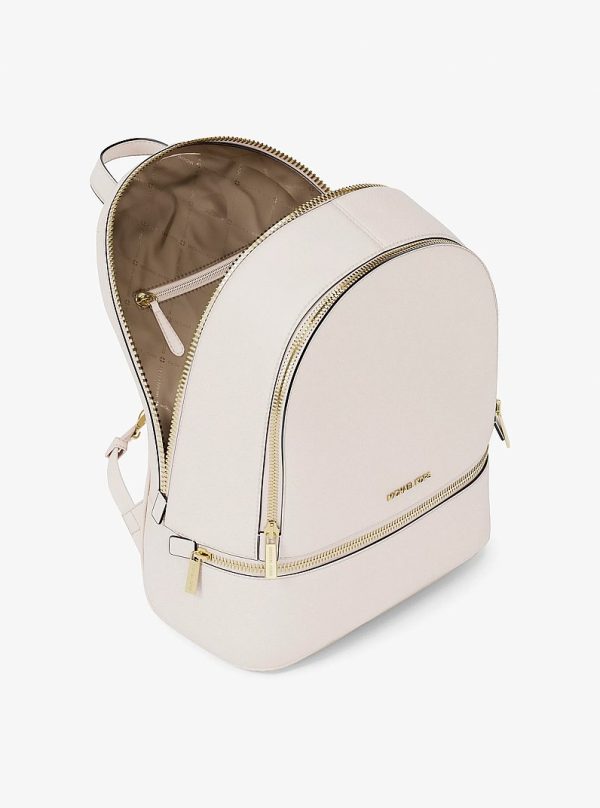 Michael Kors Rhea Medium Zip Backpack - Pre-Order