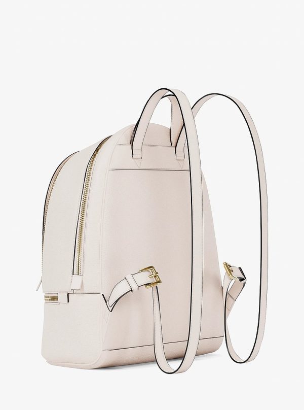 Michael Kors Rhea Medium Zip Backpack - Pre-Order