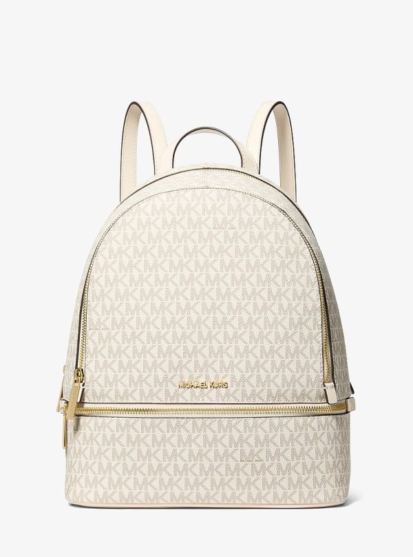 Michael Kors Rhea Medium Zip Backpack - Pre-Order