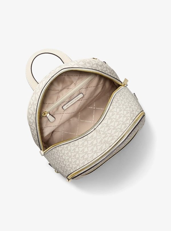 Michael Kors Rhea Medium Zip Backpack - Pre-Order