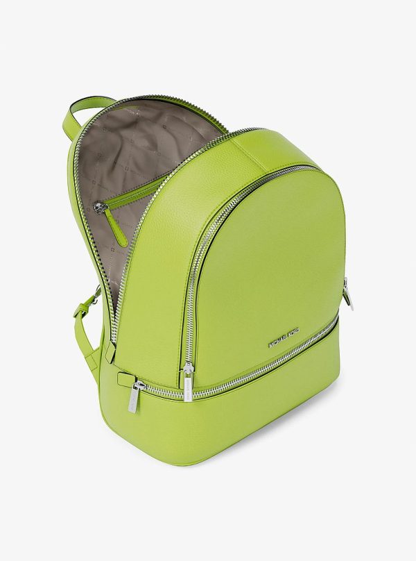 Michael Kors Rhea Medium Zip Backpack - Pre-Order