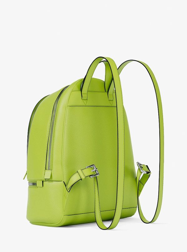 Michael Kors Rhea Medium Zip Backpack - Pre-Order
