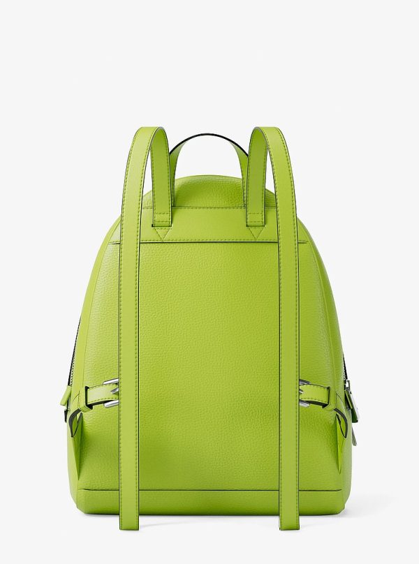Michael Kors Rhea Medium Zip Backpack - Pre-Order