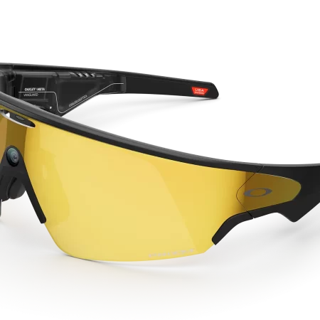 Oakley Meta Vanguard Black Prizm 24K
