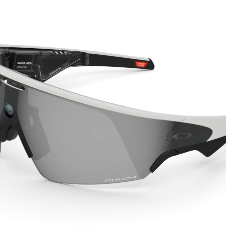 Oakley Meta Vanguard White Prizm Black