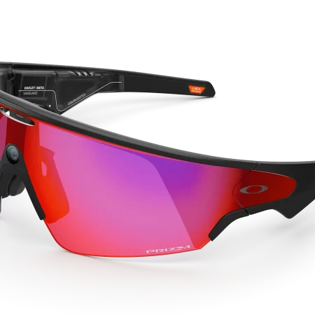 Oakley Meta Vanguard Black Prizm Road