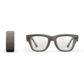 Meta Ray-Ban Display (Standard, Shiny Sand, Transitions)