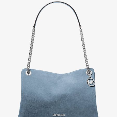 Denim Suede