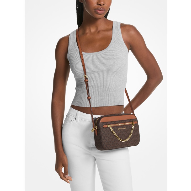 Michael Kors Jet Set Travel Large Crossbody Bag 2026