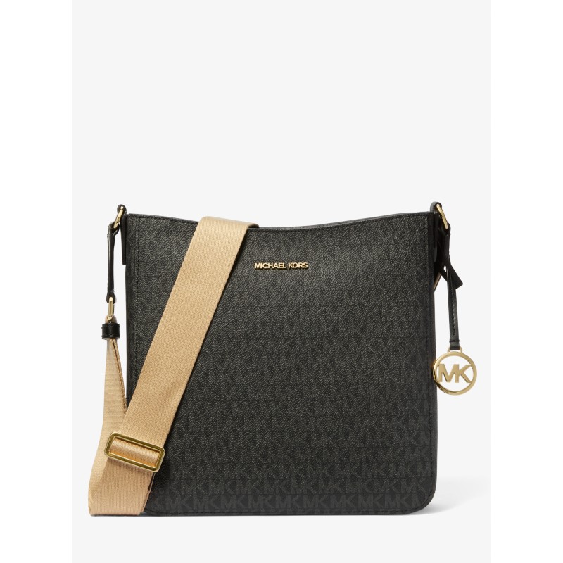 Michael Kors Travel Large Signature Logo Diaper Messenger Bag 2026