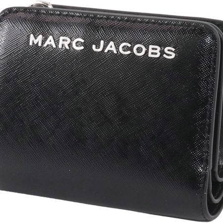Marc Jacobs Small Bifold Wallet Black