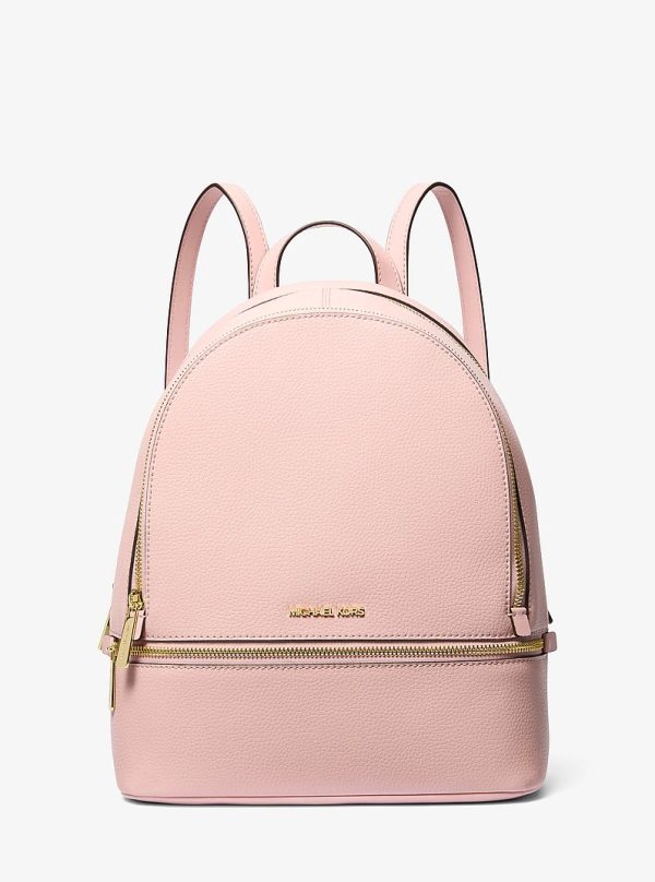 Michael Kors Rhea Medium Zip Backpack - Pre-Order