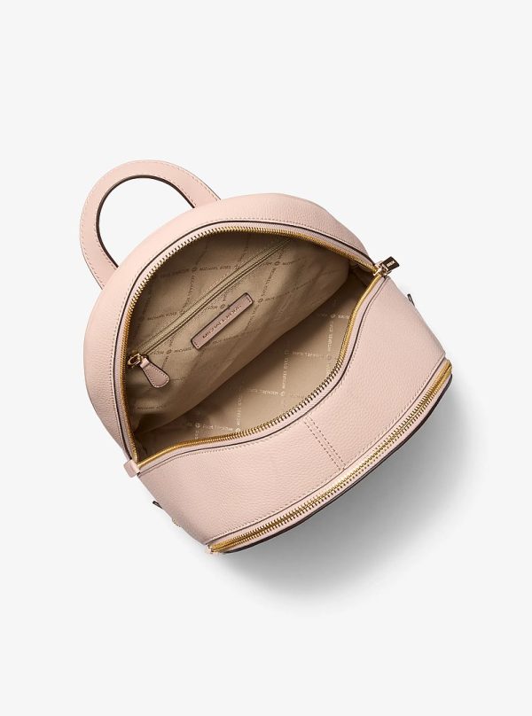 Michael Kors Rhea Medium Zip Backpack - Pre-Order