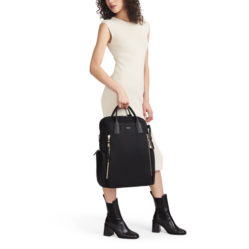 Tumi Voyageur Osona crossbody bag nylon black 2024