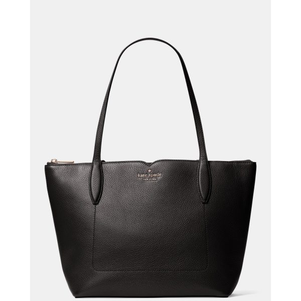 Kate Spade Harlow Tote Bag in Black - Preorder