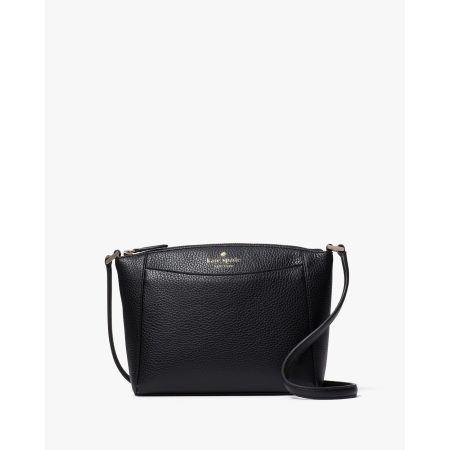 Kate Spade Monica Small Crossbody Bag in Black - Preorder