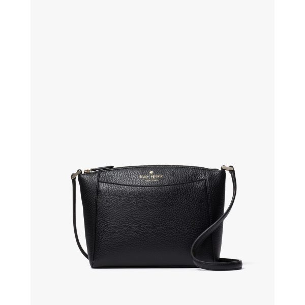 Kate Spade Monica Small Crossbody Bag in Black - Preorder