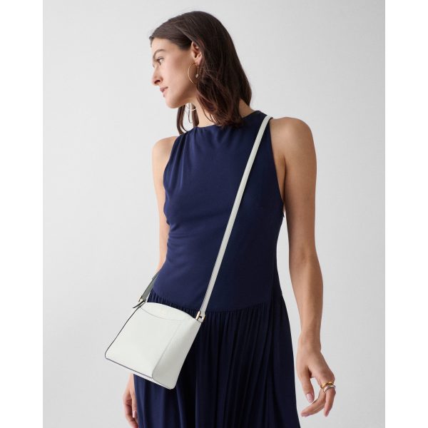 Kate Spade Monica Small Crossbody Bag in Meringue - Preorder