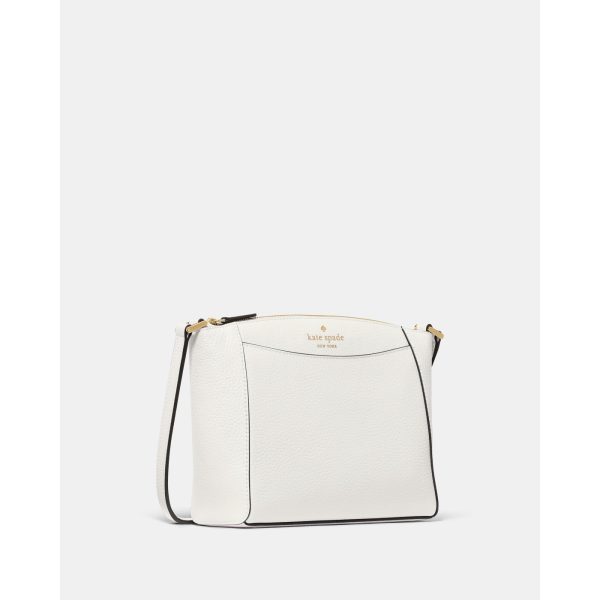 Kate Spade Monica Small Crossbody Bag in Meringue - Preorder