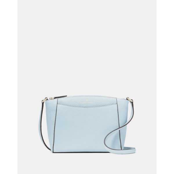 Kate Spade Monica Small Crossbody Bag in Crisp Sky - Preorder
