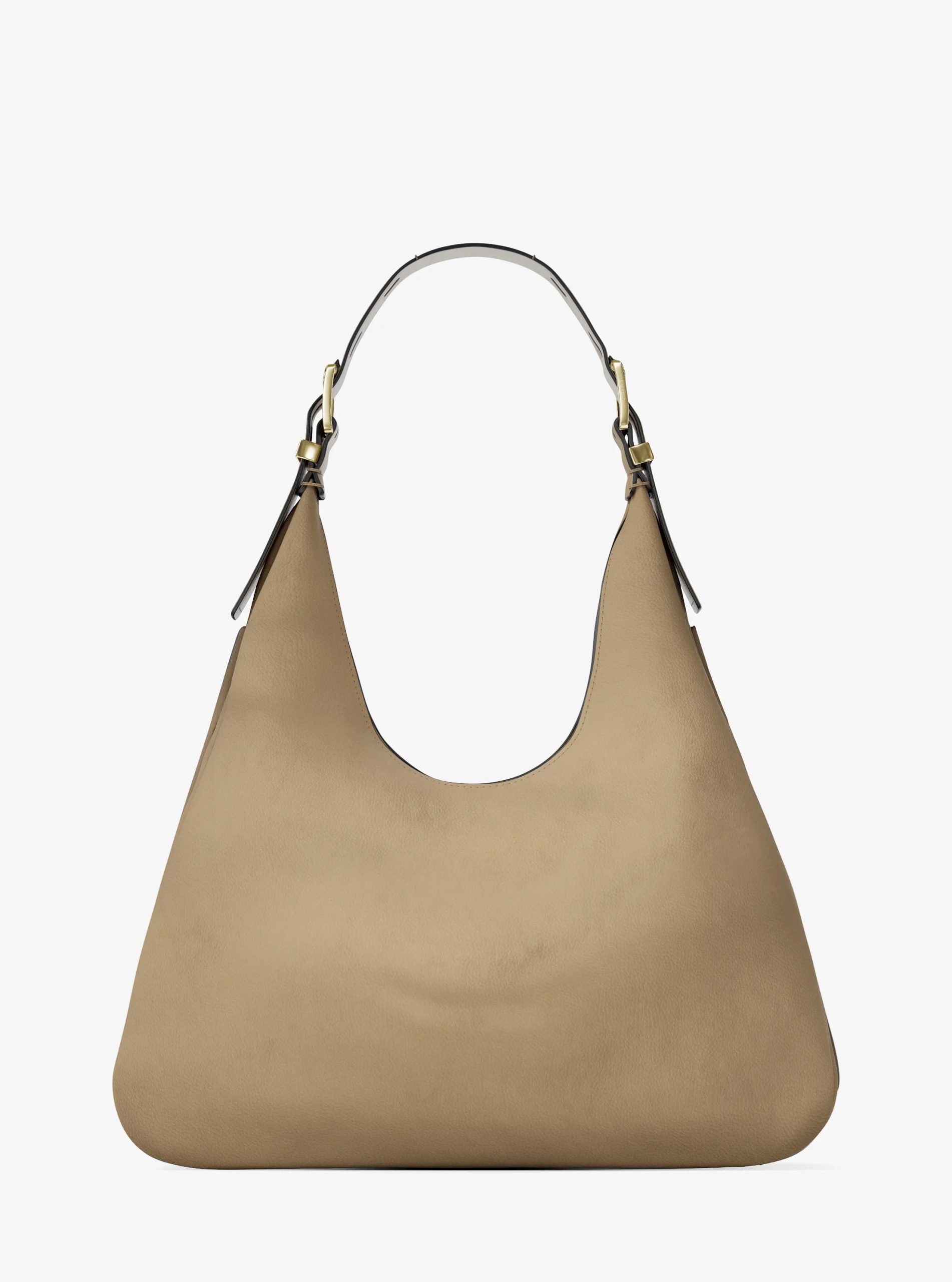 Michael Kors Nolita Large Nubuck Hobo Shoulder Bag - Image 8