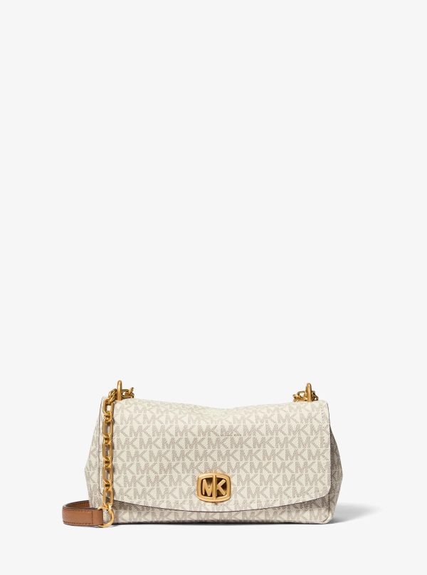 Michael Kors Bryant Small Signature Logo Convertible Shoulder Bag
