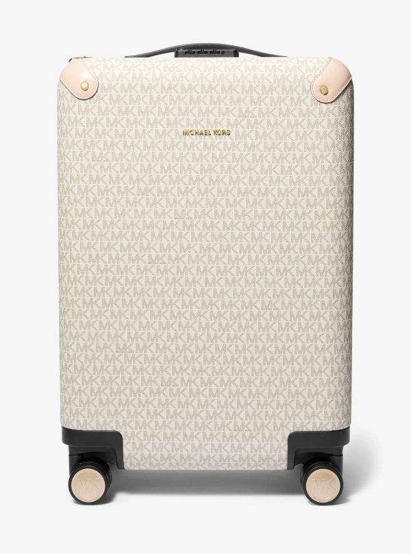 Michael Kors Logo Suitcase