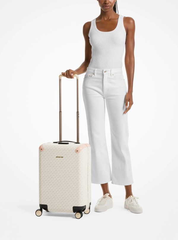 Michael Kors Logo Suitcase