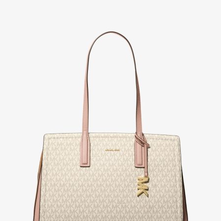 Vanilla / Soft Pink
