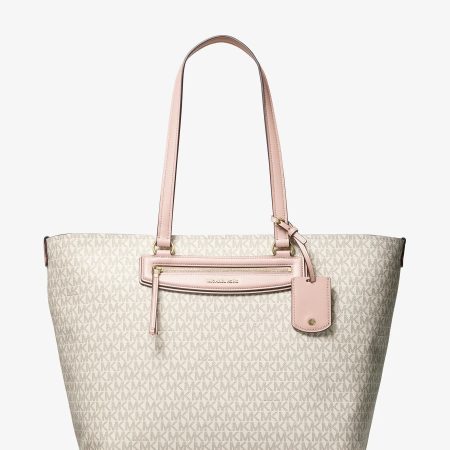 Vanilla / Soft Pink