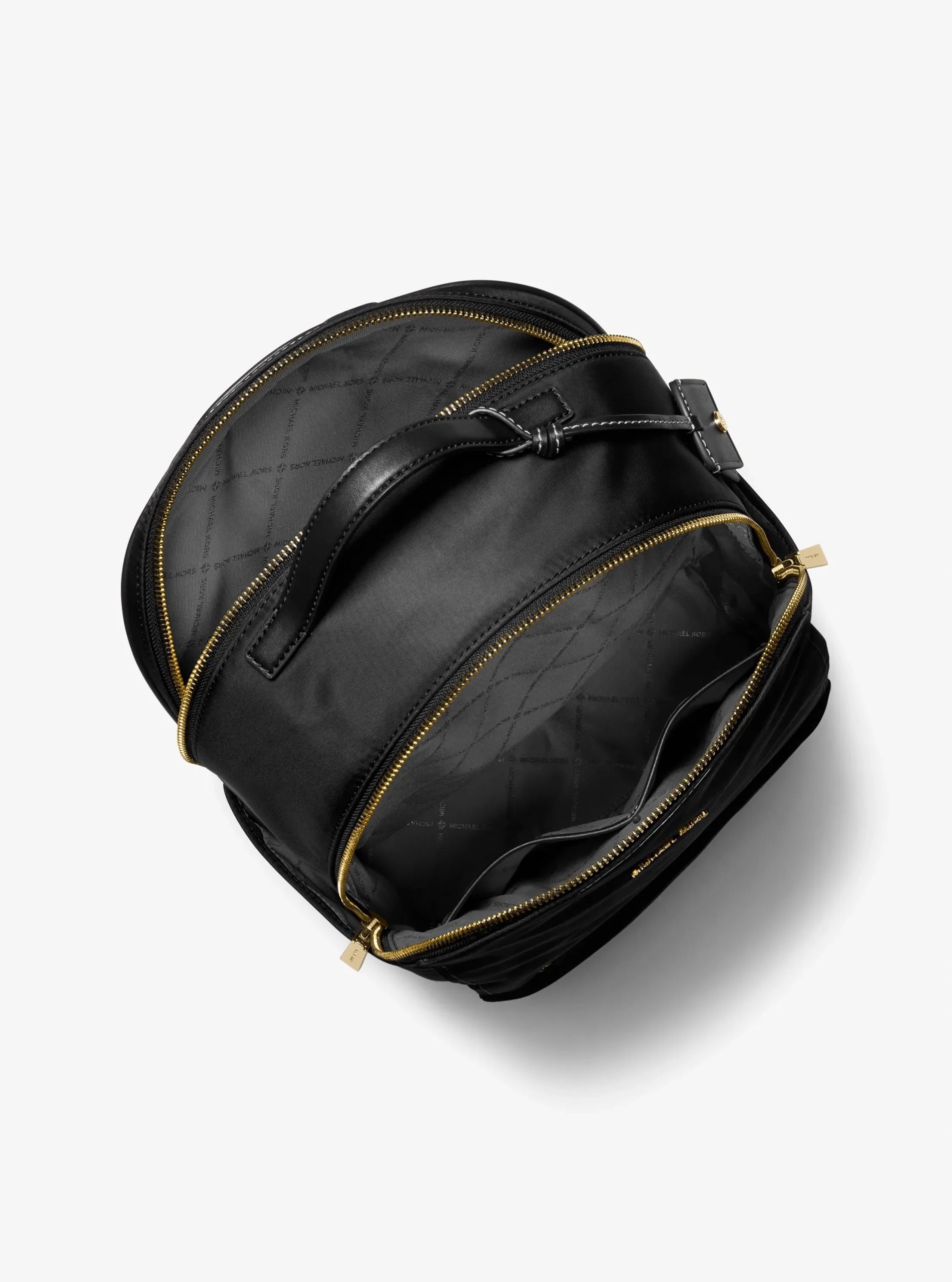 Michael Kors Sable Large Nylon Backpack - Image 2