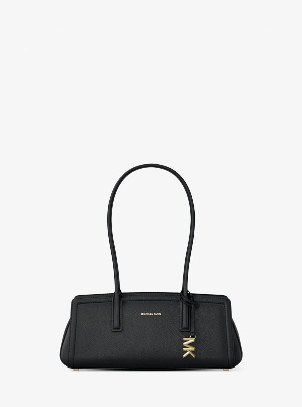 Michael Kors Laila Small Leather Shoulder Bag