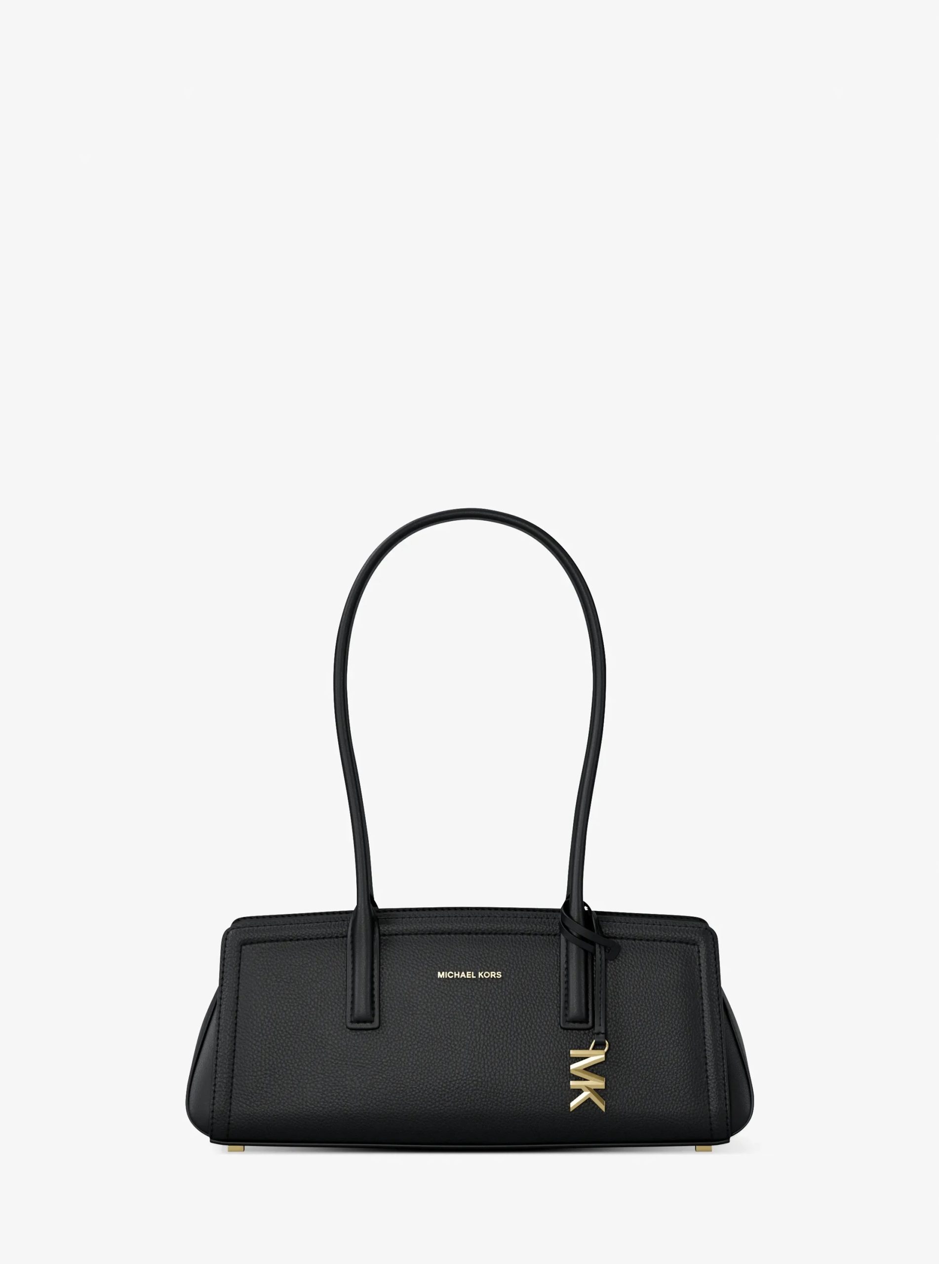 Michael Kors Laila Small Leather Shoulder Bag - Image 6