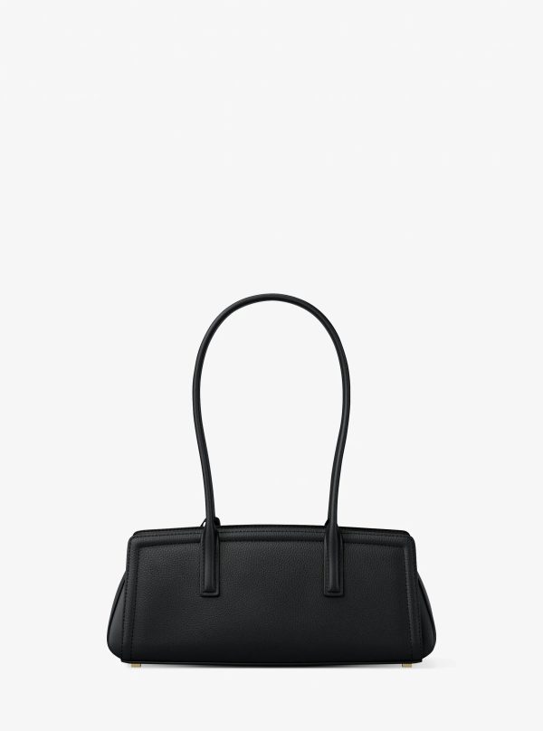 Michael Kors Laila Small Leather Shoulder Bag