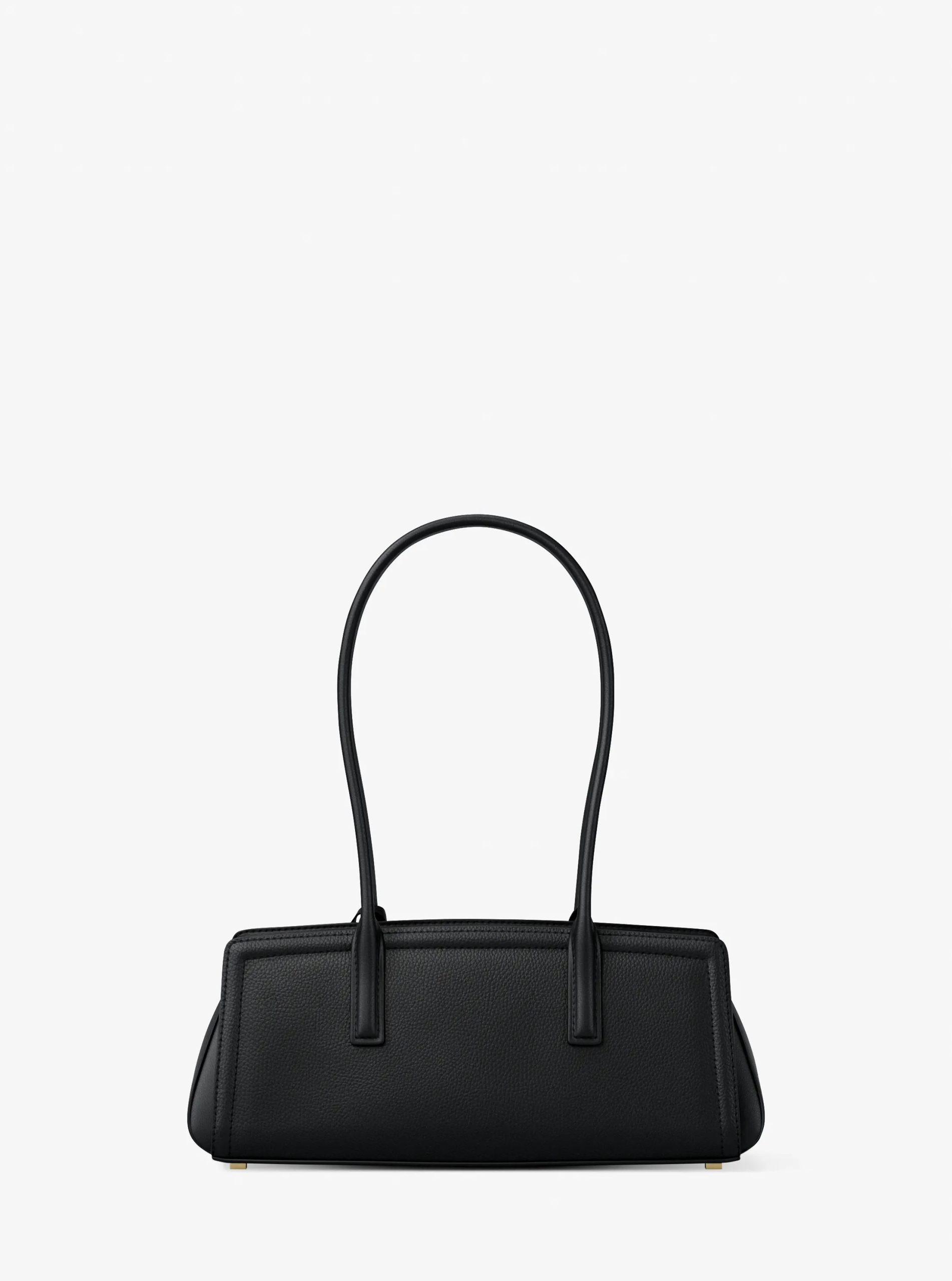 Michael Kors Laila Small Leather Shoulder Bag - Image 10