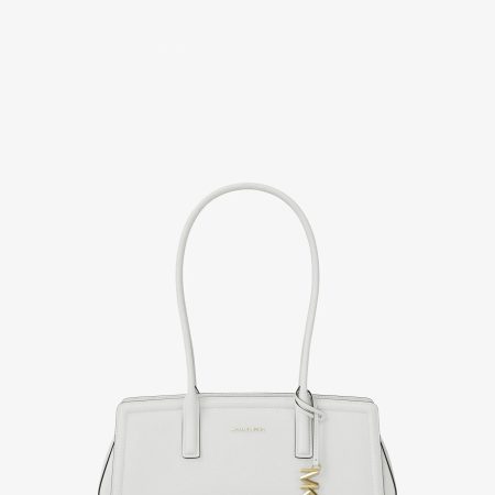 Michael Kors Laila Small Leather Shoulder Bag
