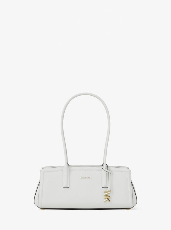 Michael Kors Laila Small Leather Shoulder Bag