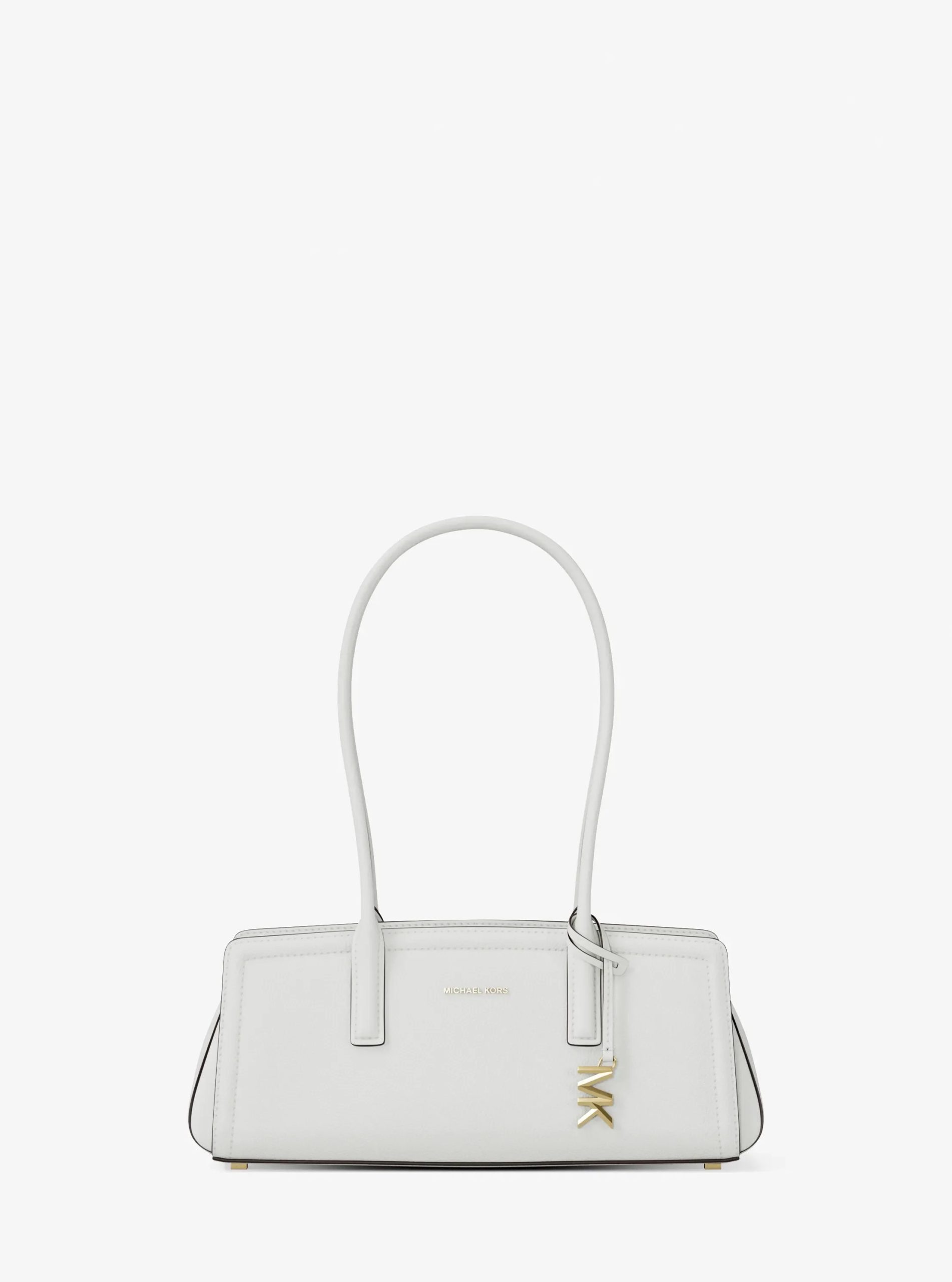 Michael Kors Laila Small Leather Shoulder Bag